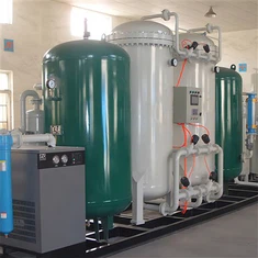 Turnul Psa în uzina de azot